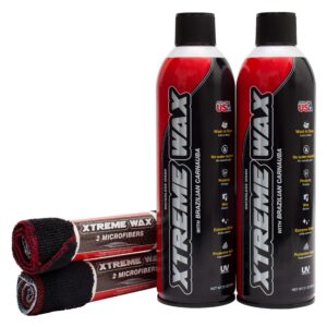 ¡Promoción Especial! 2 Latas de Xtreme Wax + 2 Microfibras por Solo $799 – ¡Envío GRATIS a Todo México! 🇲🇽