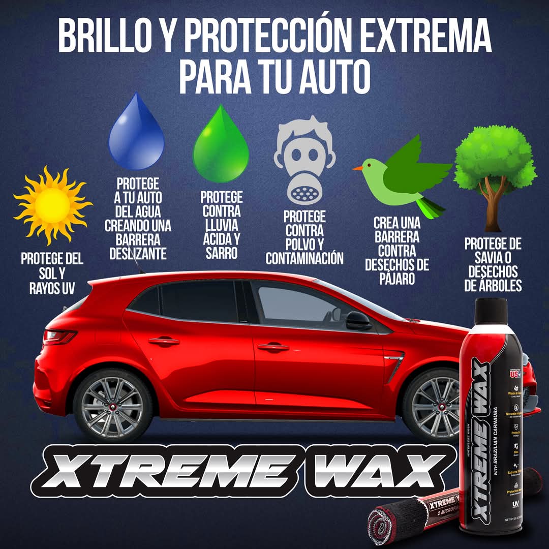 Xtreme WAX